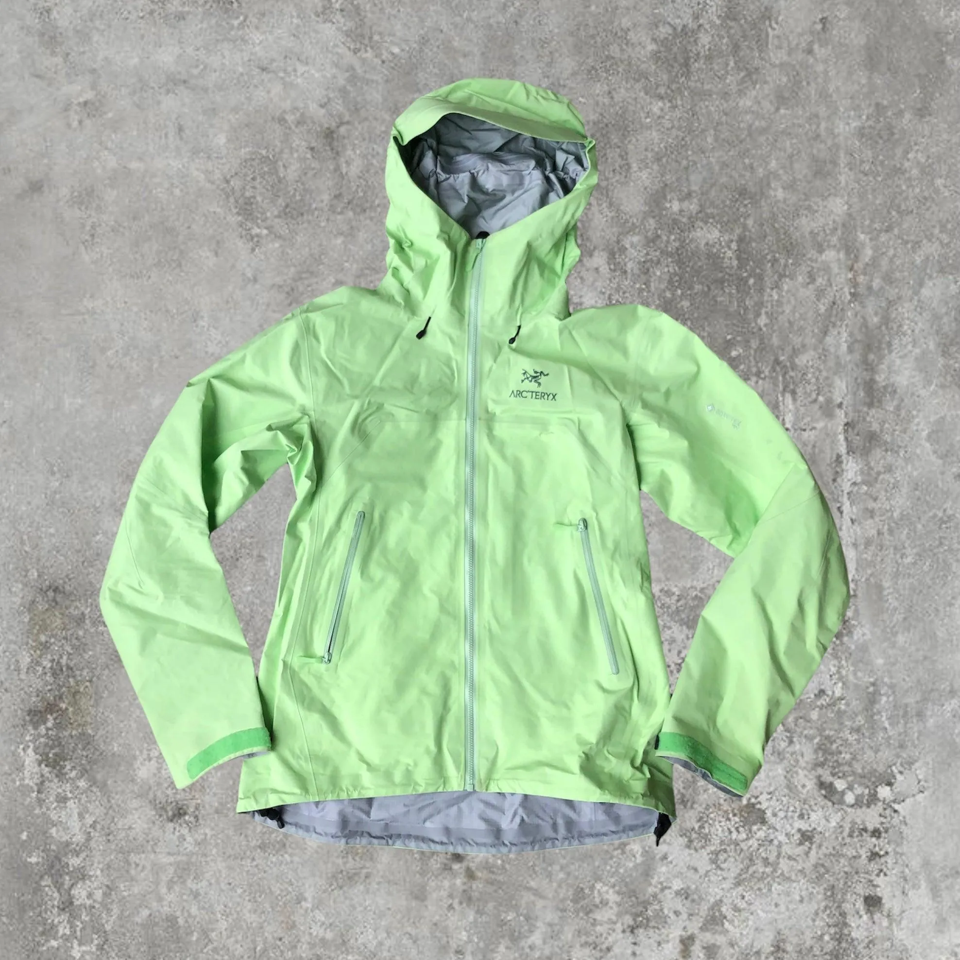 Arcteryx Beta FL Jacket - Matcha Green