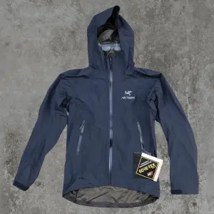 Arcteryx Zeta SL Jacket in Dark Navy Blue