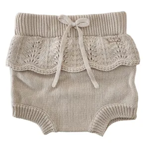 Ardito Baby Freya Shorts - Cream