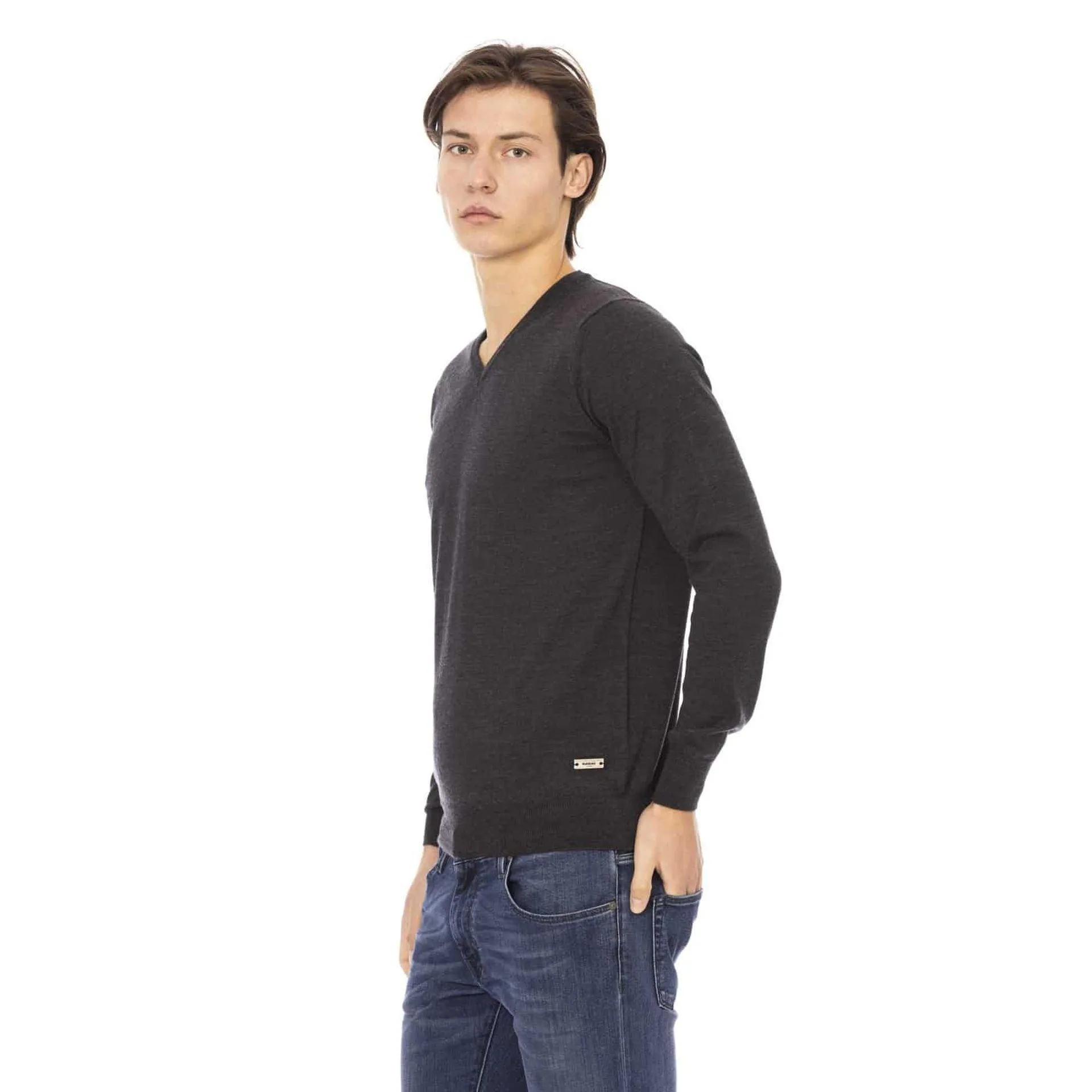 Baldinini Trend Men Pullover Sweater