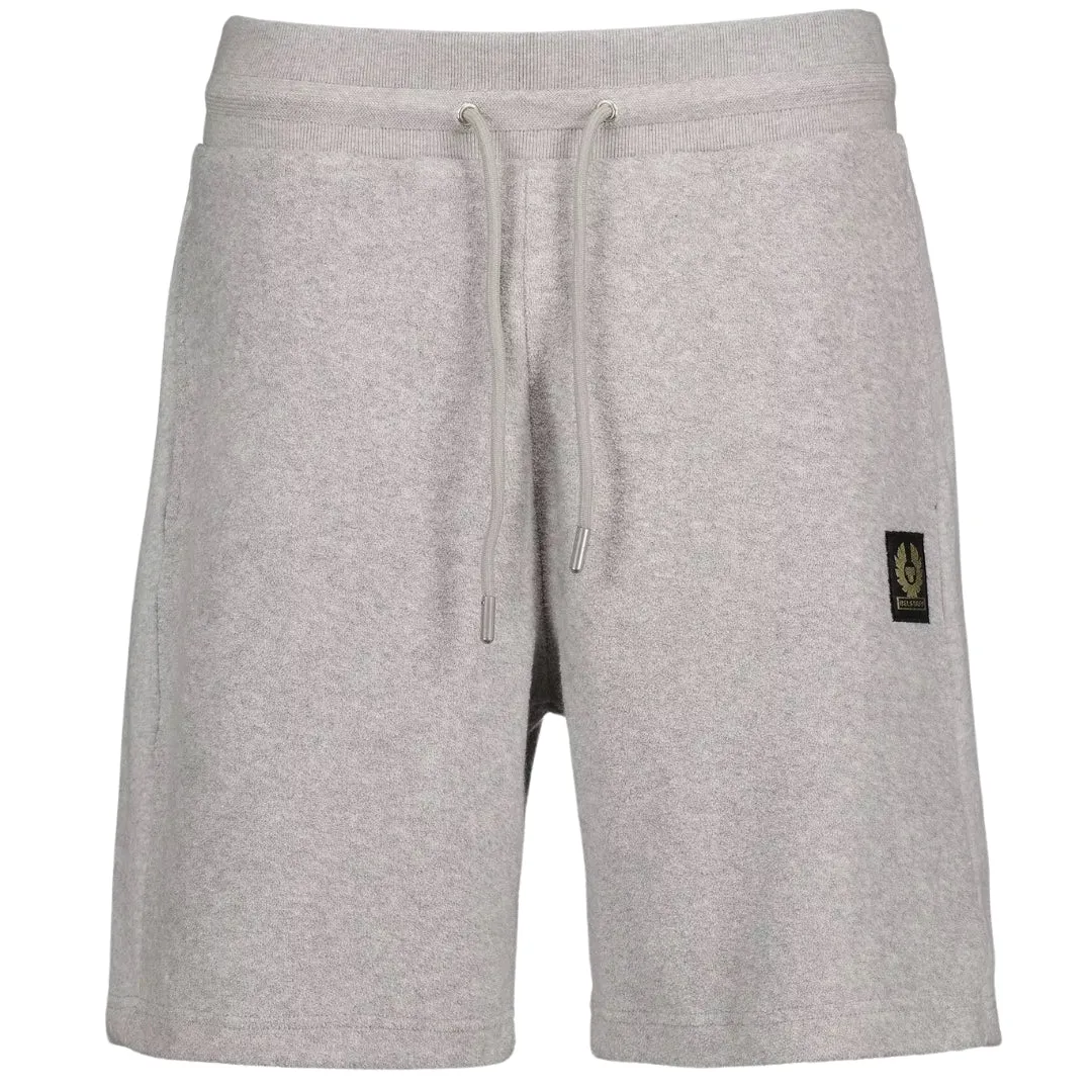 Belstaff Trawler Grey Sweat Shorts