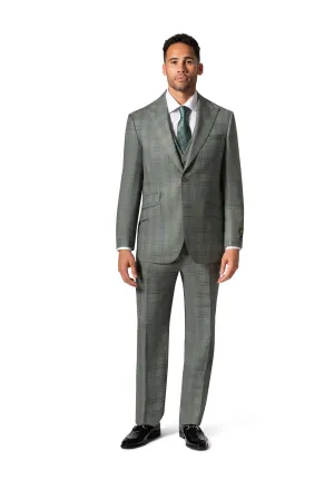 Berragamo Essex Elegant - Faille Wool 10005.4098 Suit