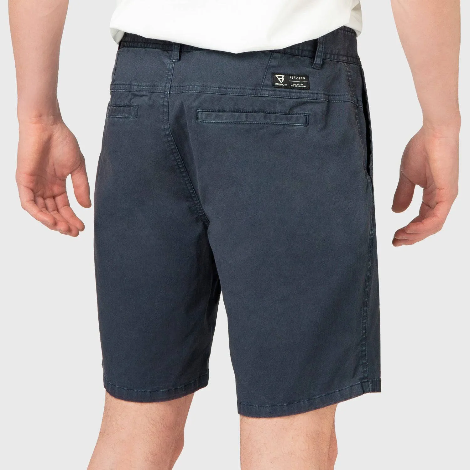 CambECO-N Men Walkshorts | Blue