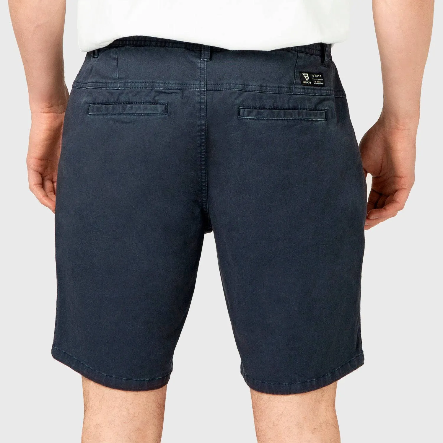 CambECO-N Men Walkshorts | Blue