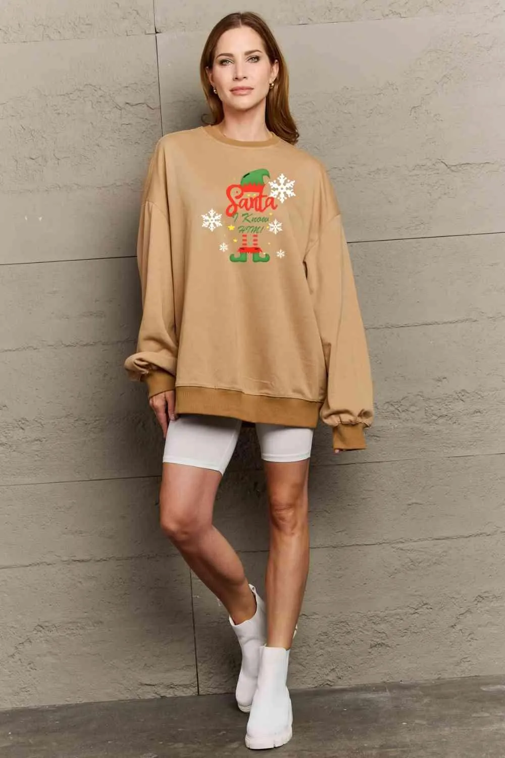 Chic Comfort Romantic Knit Pullover