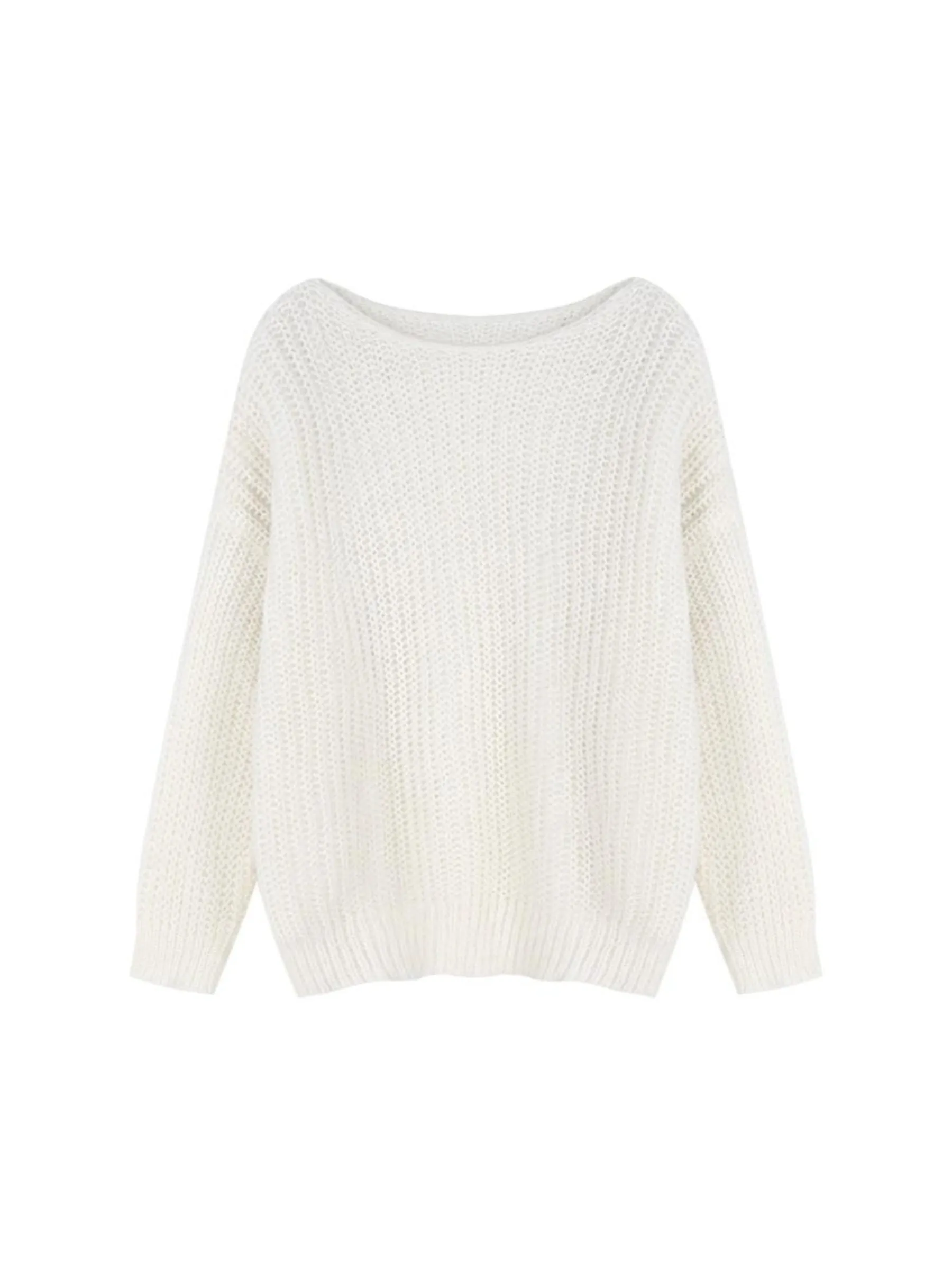 Claire Cozy Knit Sweater