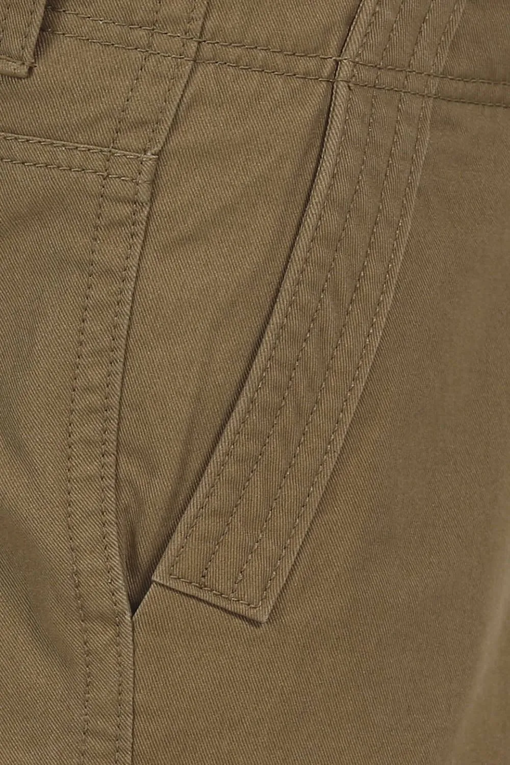 Comfort Fit 6 Pocket Cargo Shorts