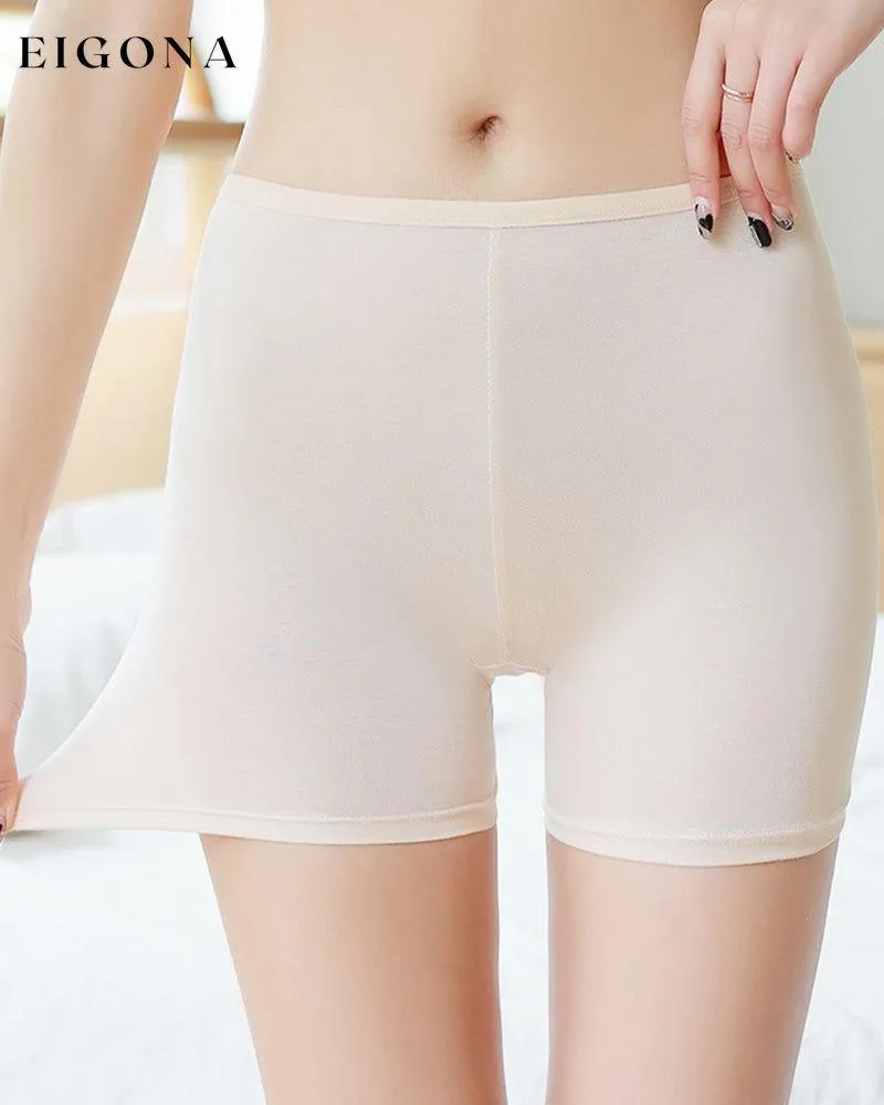 Comfortable Lace Safety Shorts