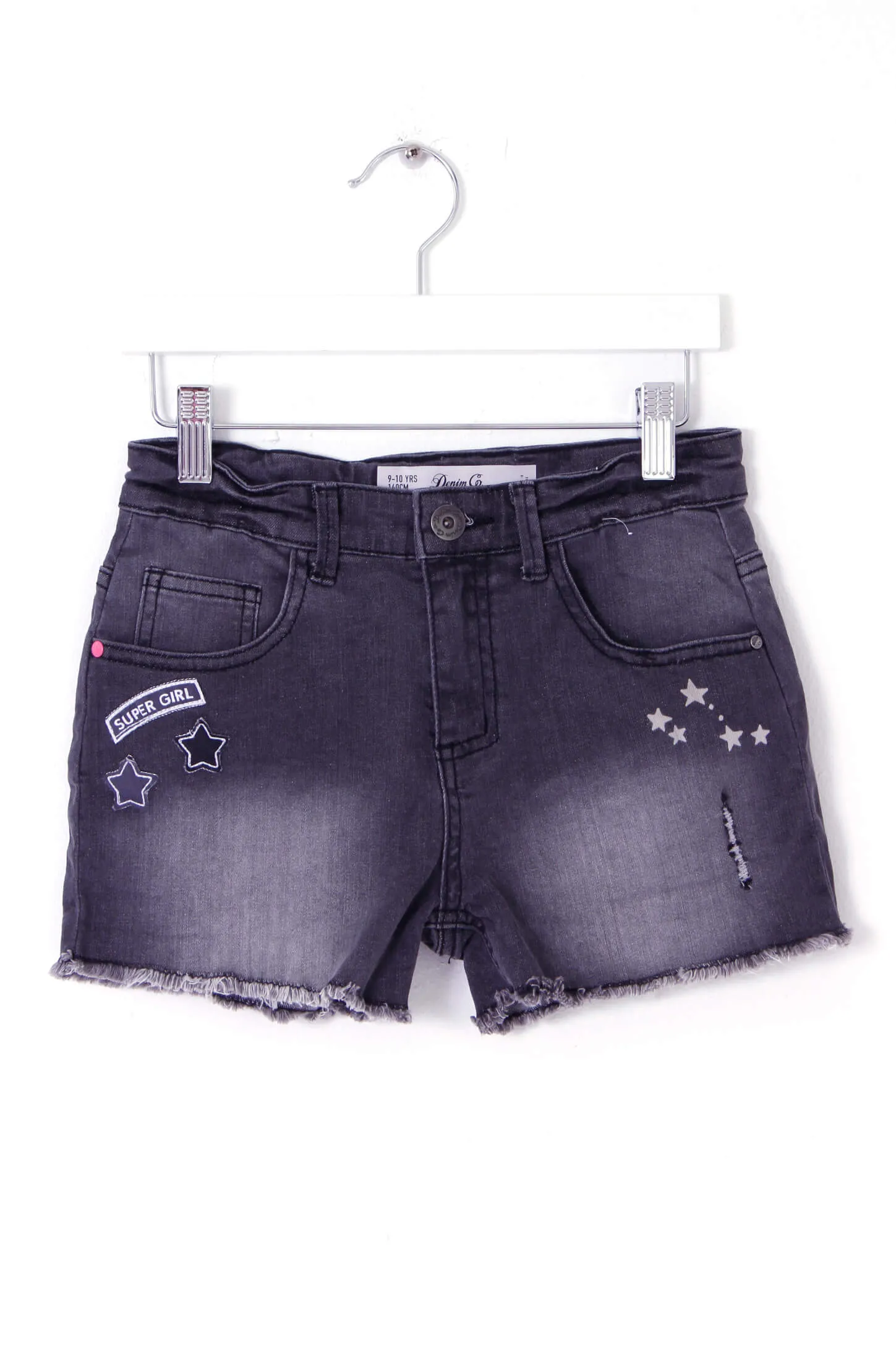 Denim Co. Shorts - 10