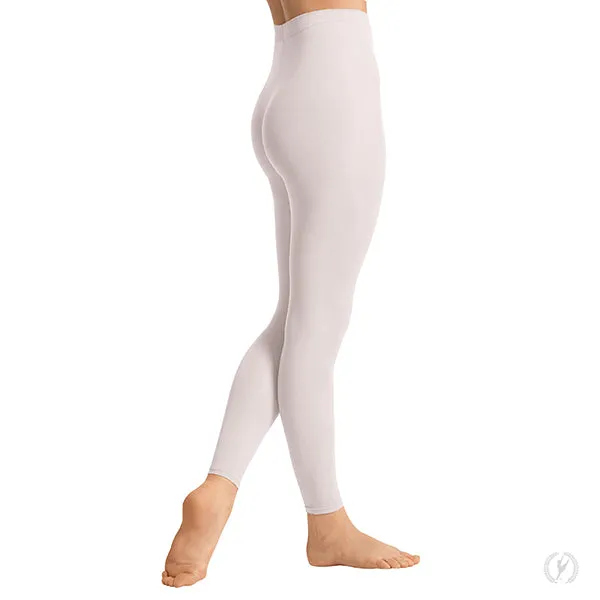 EuroSkins Non-Run Footless Tights