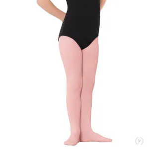 Eurotard 215c Child Non-Run Footed Tights