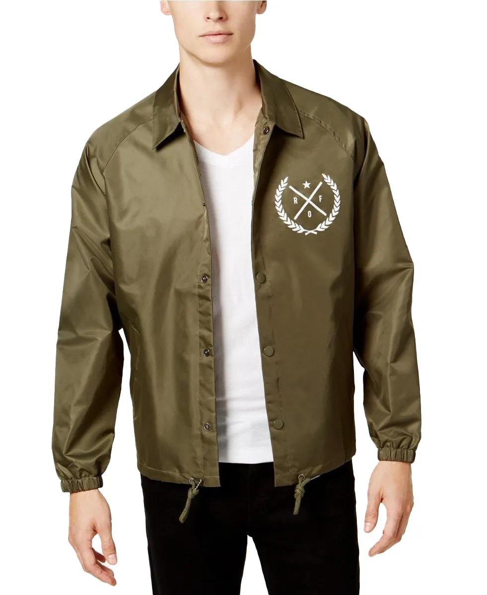 MEN'S COACH'S JACKET