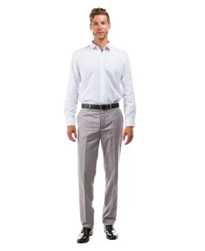 New Azzuro Grey Dress Pants