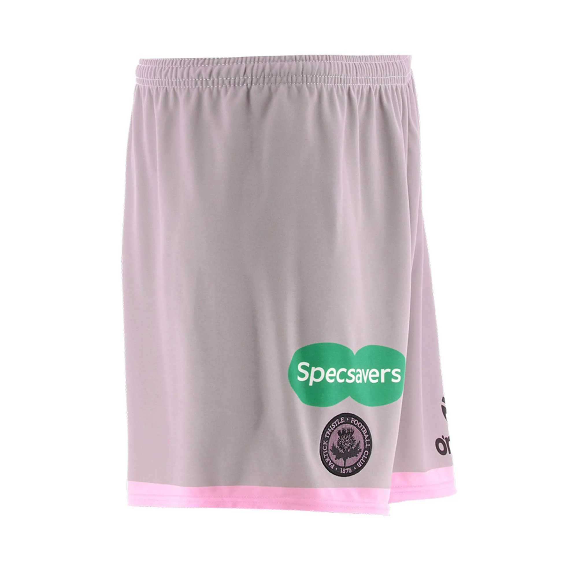 Partick Thistle Away 23/24 Kids Shorts