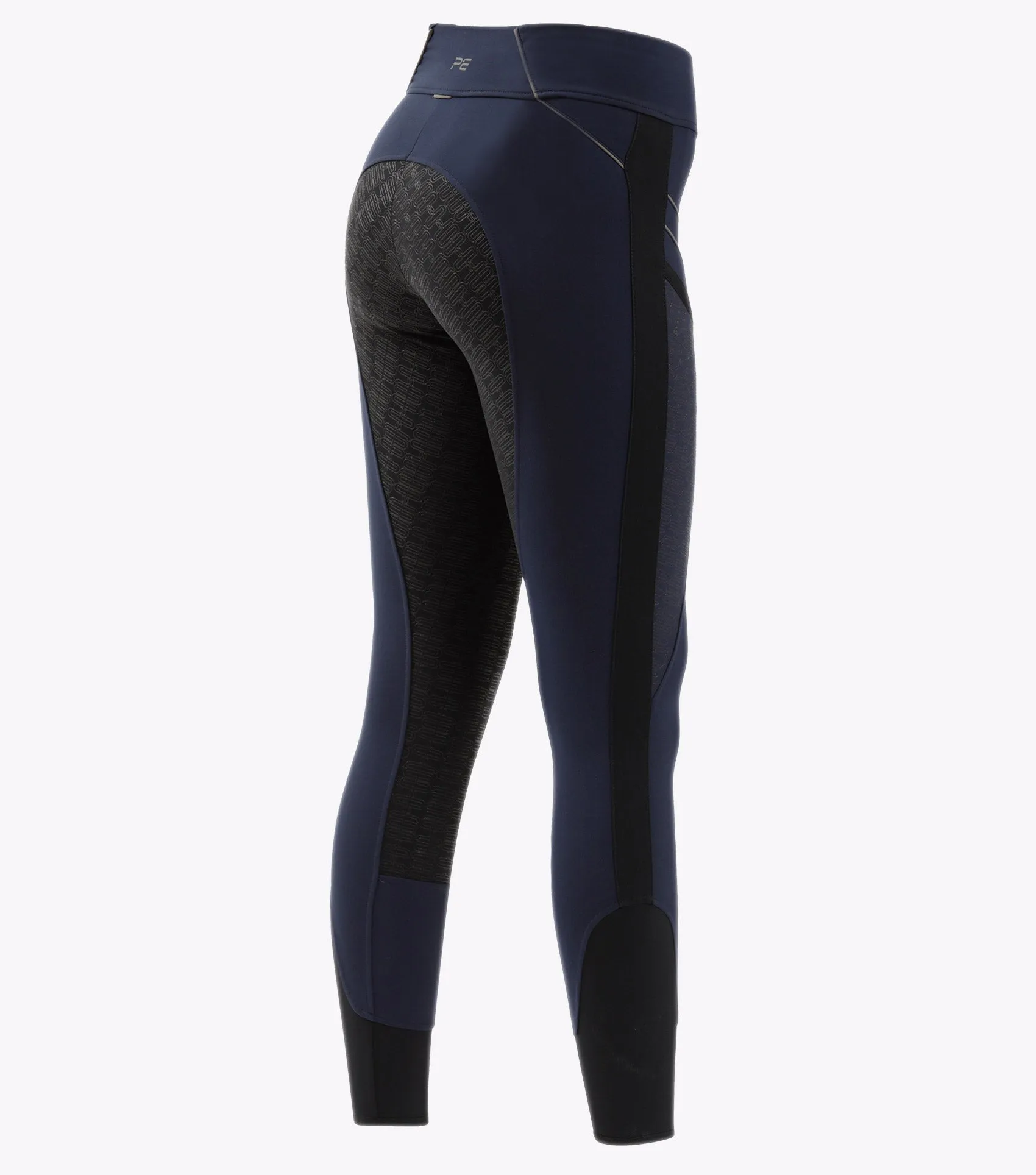 Ronia Ladies Gel Pull On Riding Tights