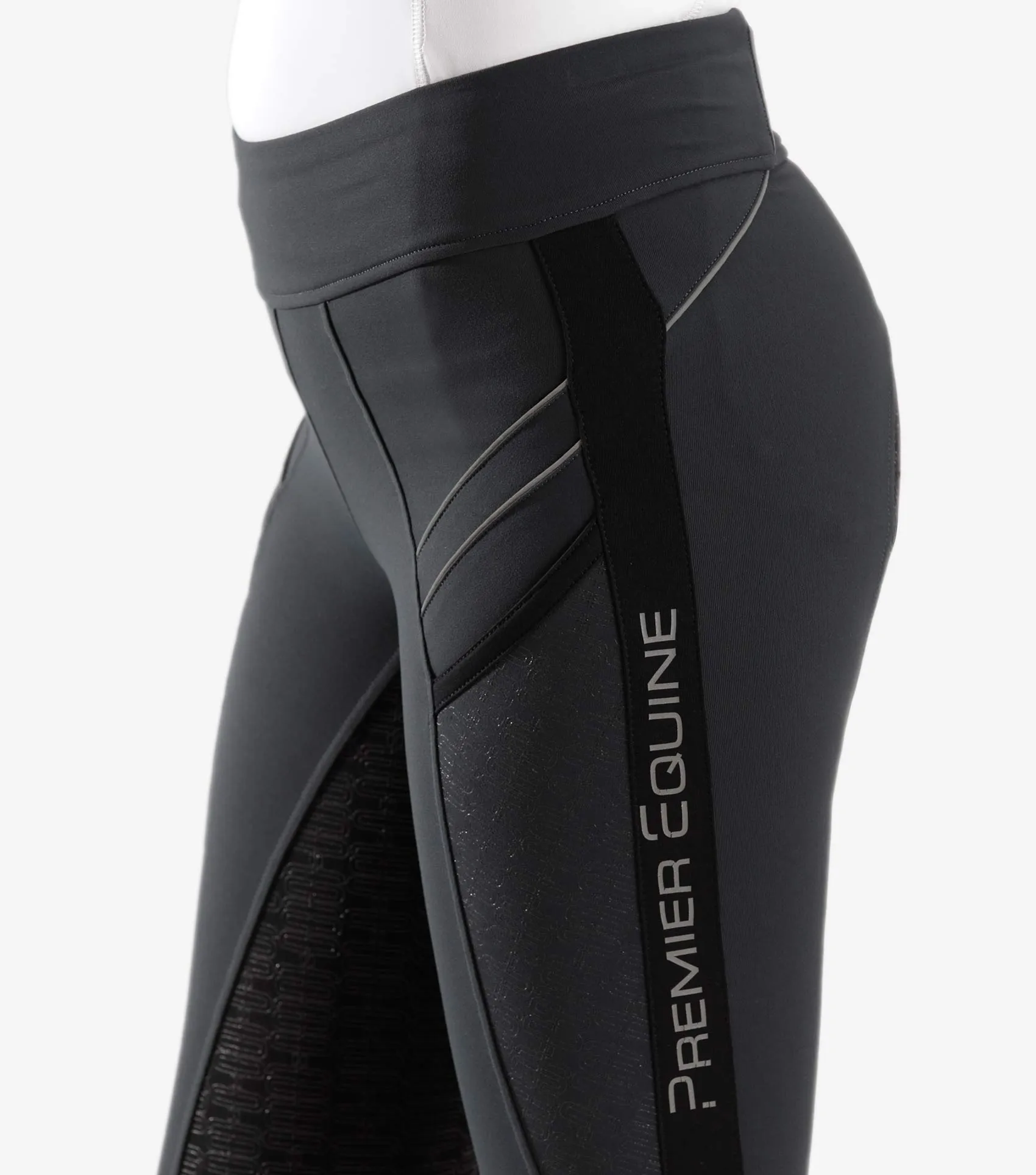 Ronia Ladies Gel Pull On Riding Tights