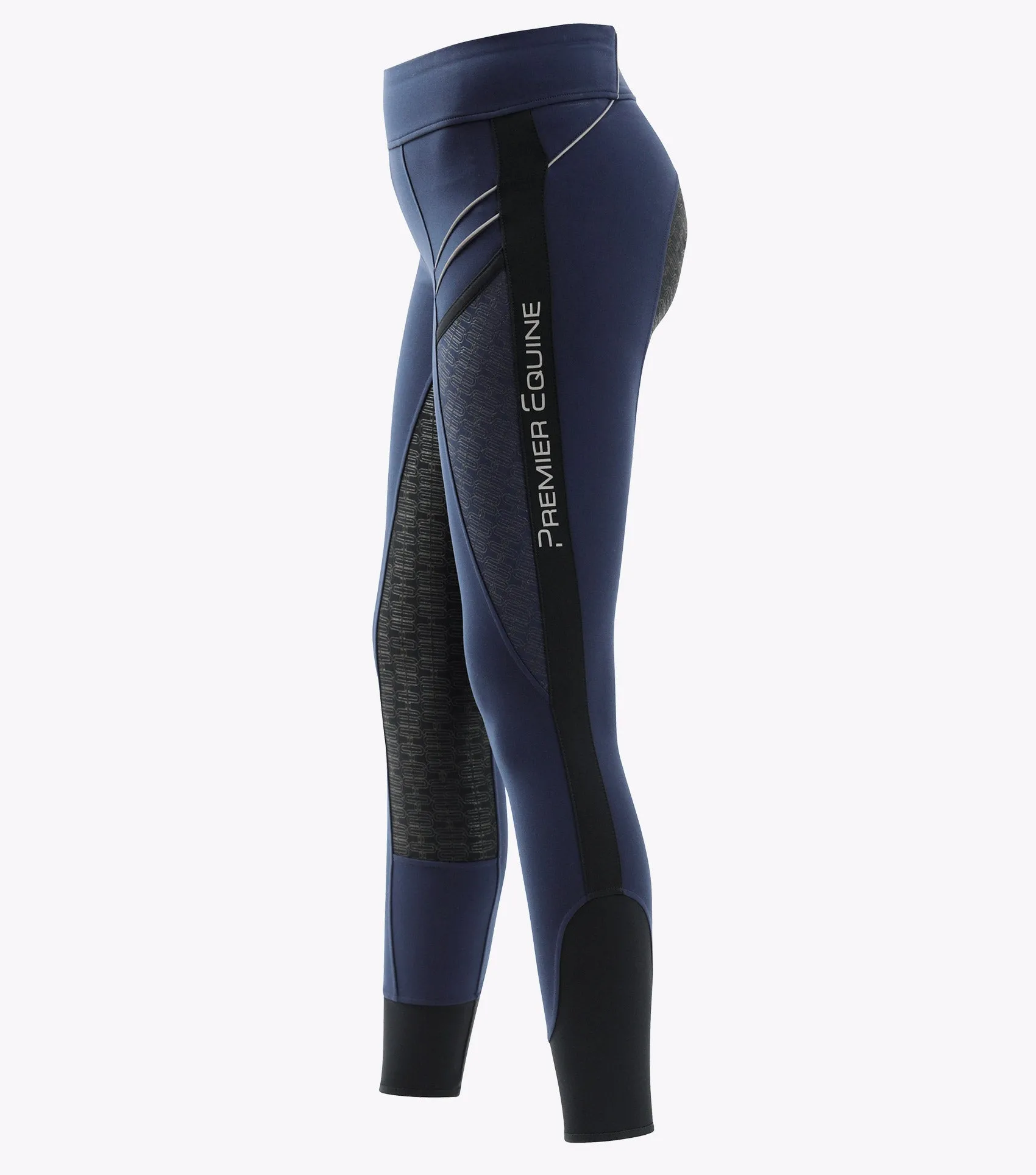 Ronia Ladies Gel Pull On Riding Tights