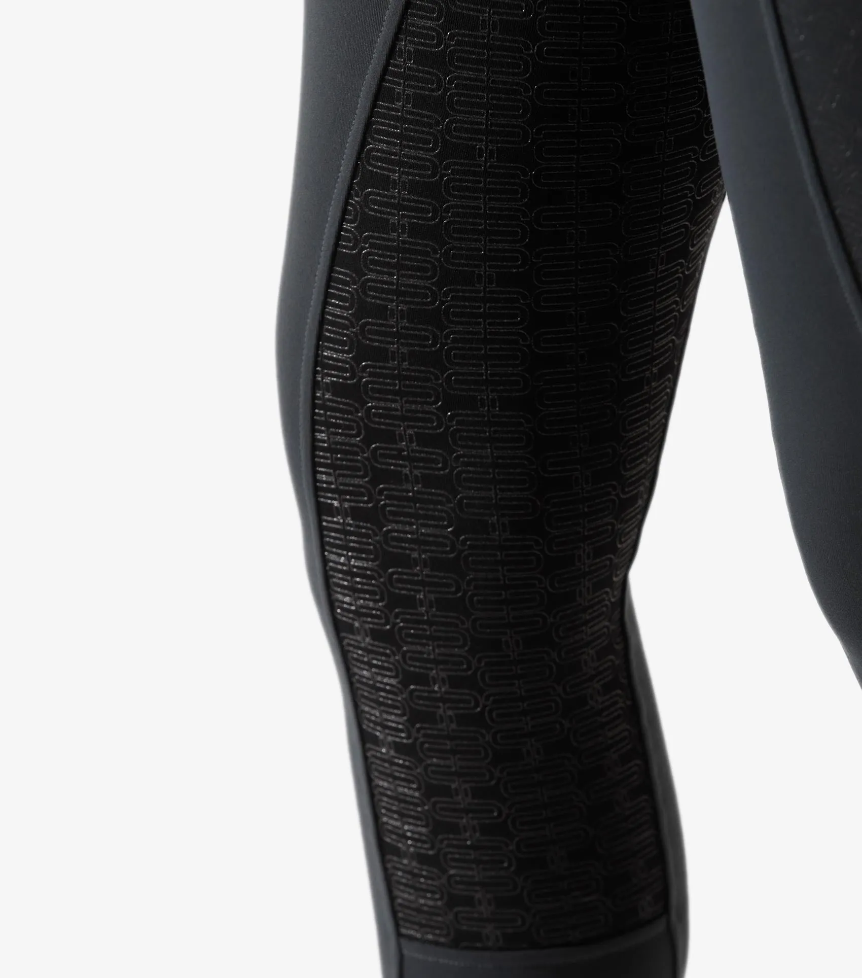 Ronia Ladies Gel Pull On Riding Tights