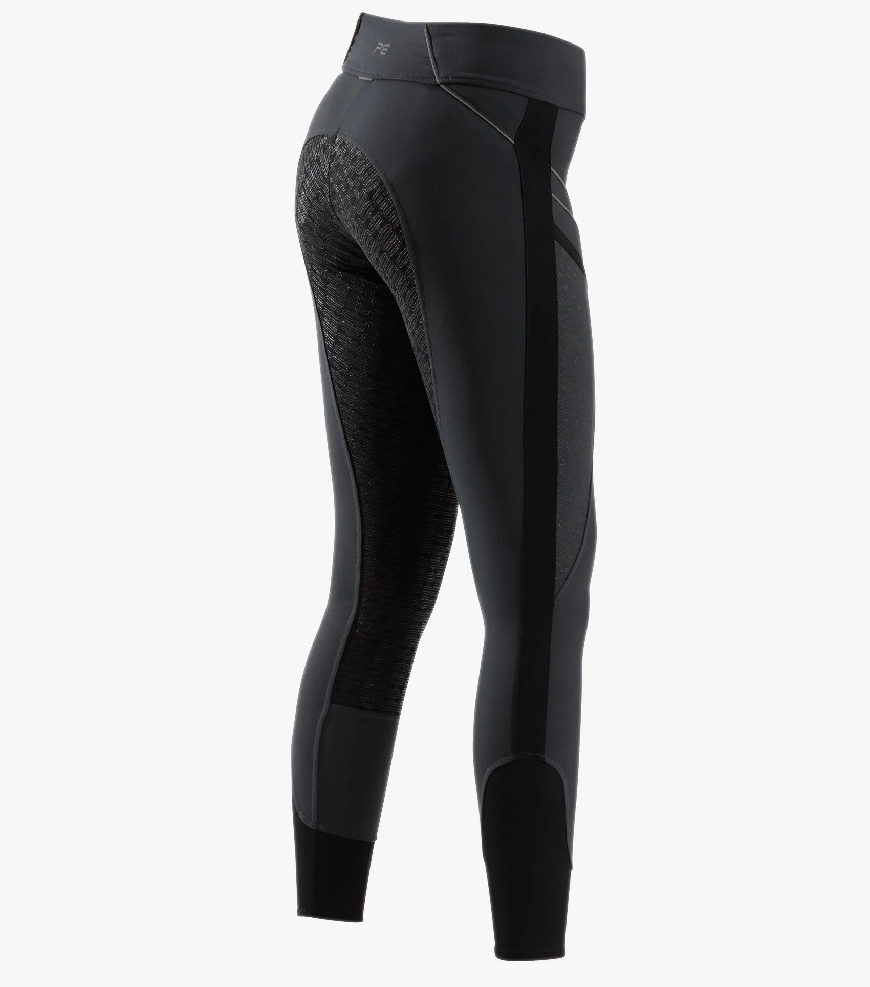 Ronia Ladies Gel Pull On Riding Tights