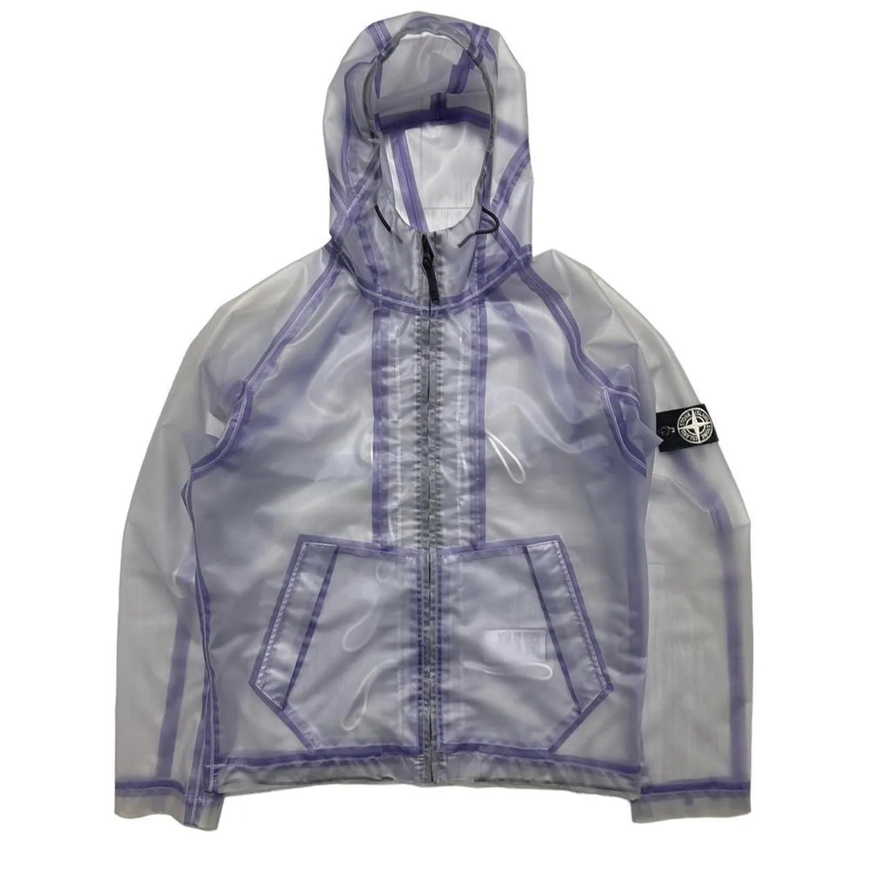 Stone Island Poly Cover Composite Jacket