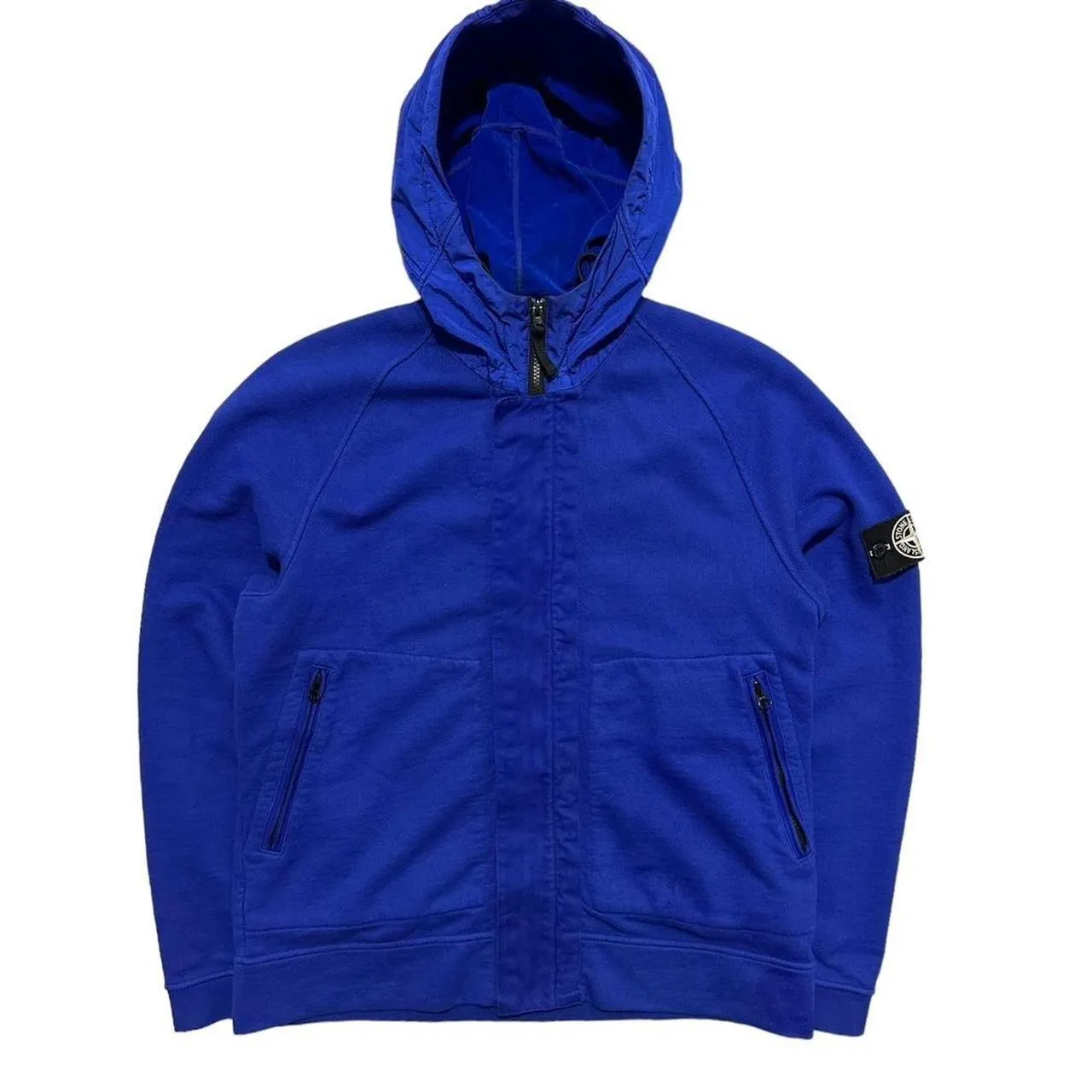 Stone Island Poly Cover Composite Jacket