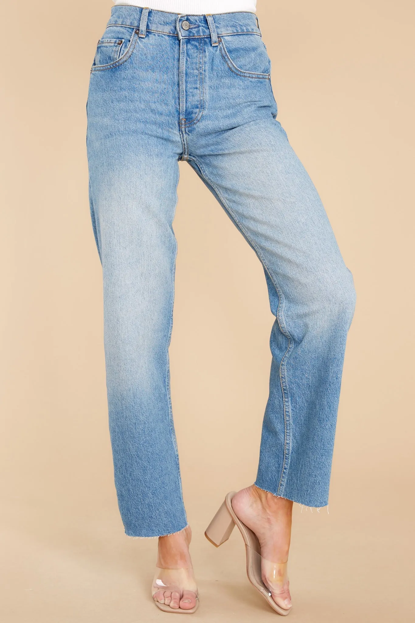 The Tommy Eternal Sunshine Jeans