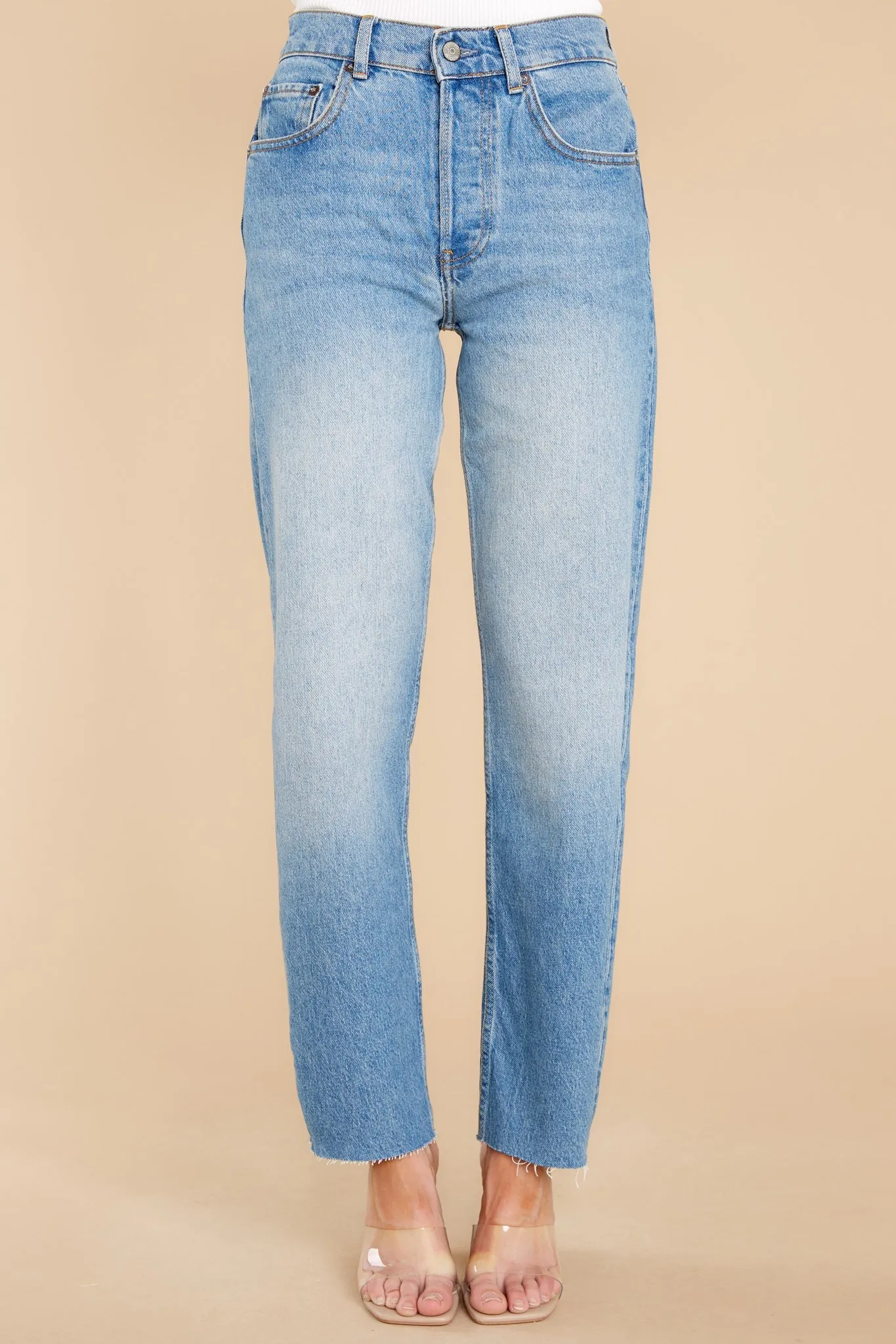 The Tommy Eternal Sunshine Jeans