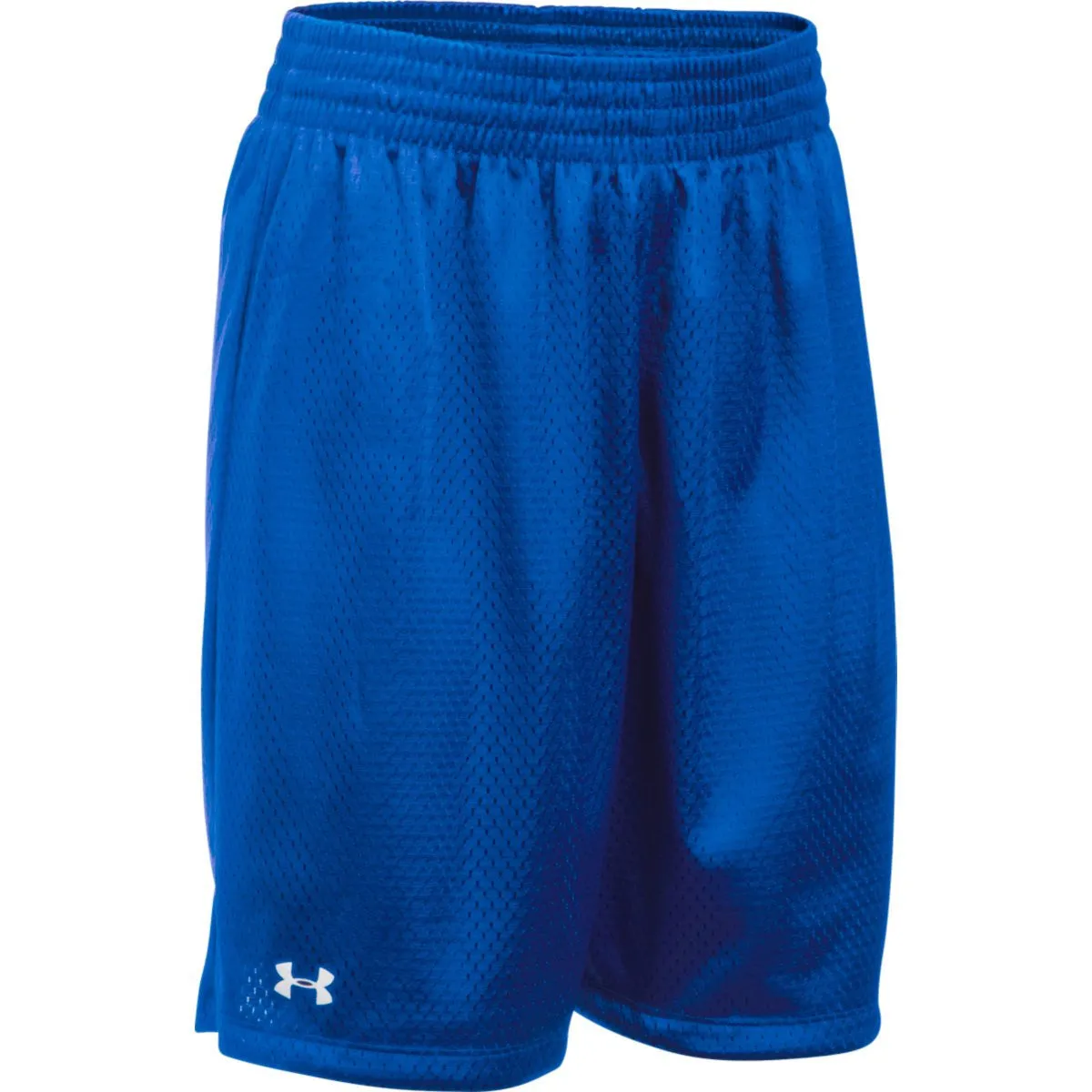 Under Armour Women's Royal Double Shorts