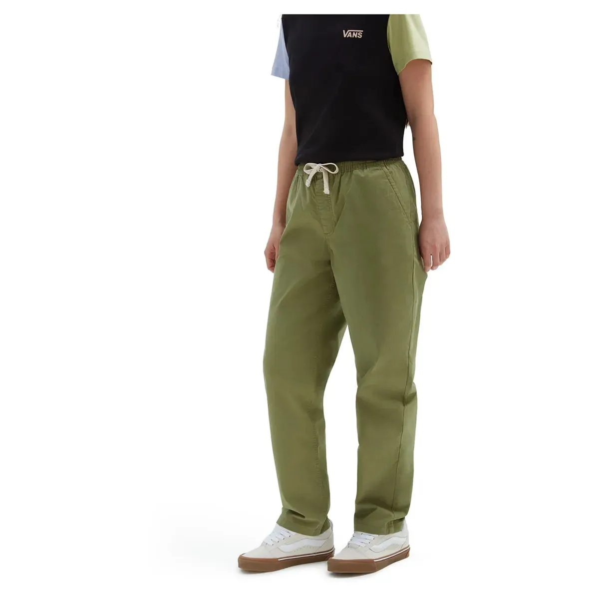 Vans Range Relaxed Trousers - Green