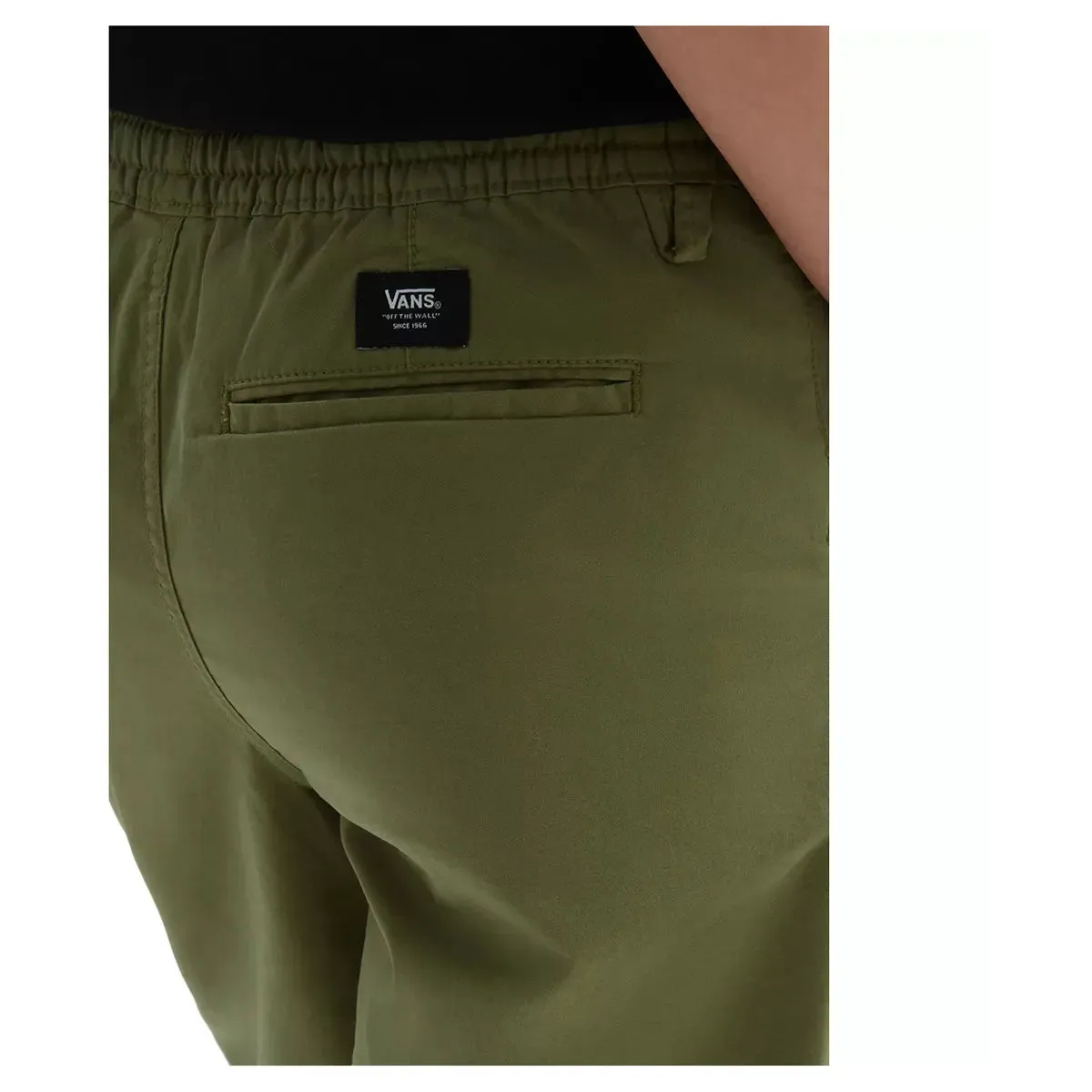 Vans Range Relaxed Trousers - Green