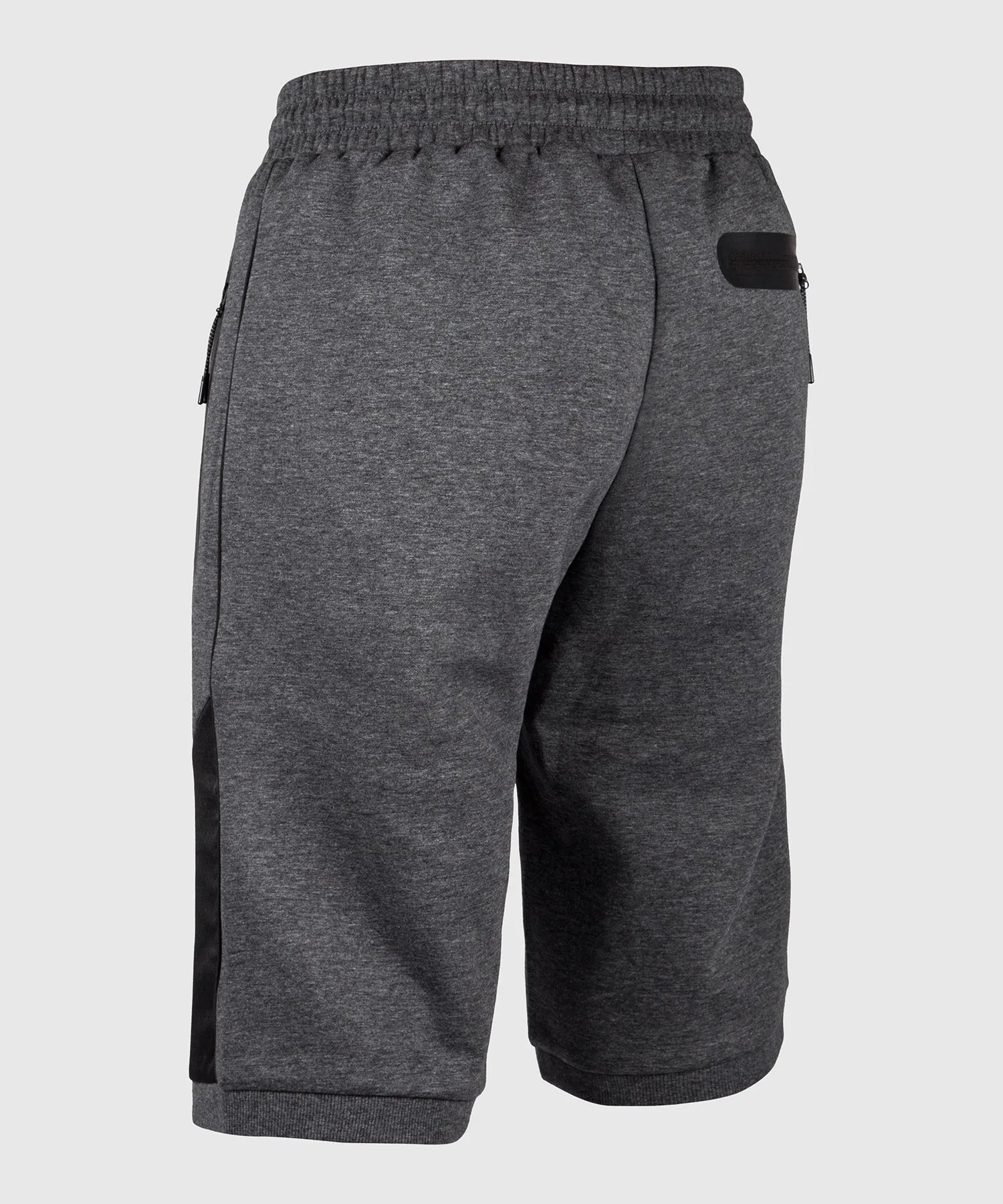 Venum Laser Cotton Shorts - Dark heather grey