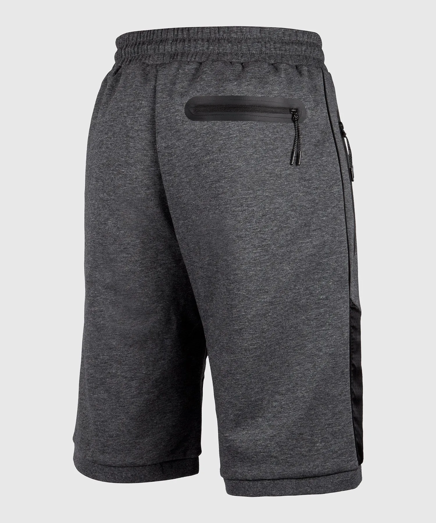 Venum Laser Cotton Shorts - Dark heather grey