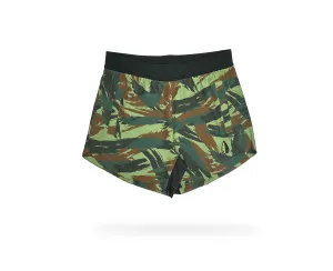 Women's V2 Athletic Shorts - Lizard